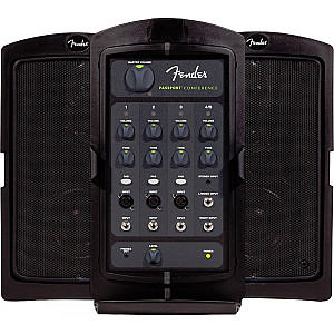 Fender Passport Conference Portable PA System 175w